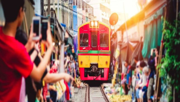 Authentic Bangkok Escape: River and Cultural Journey - Full-Day Tour - Foto 3